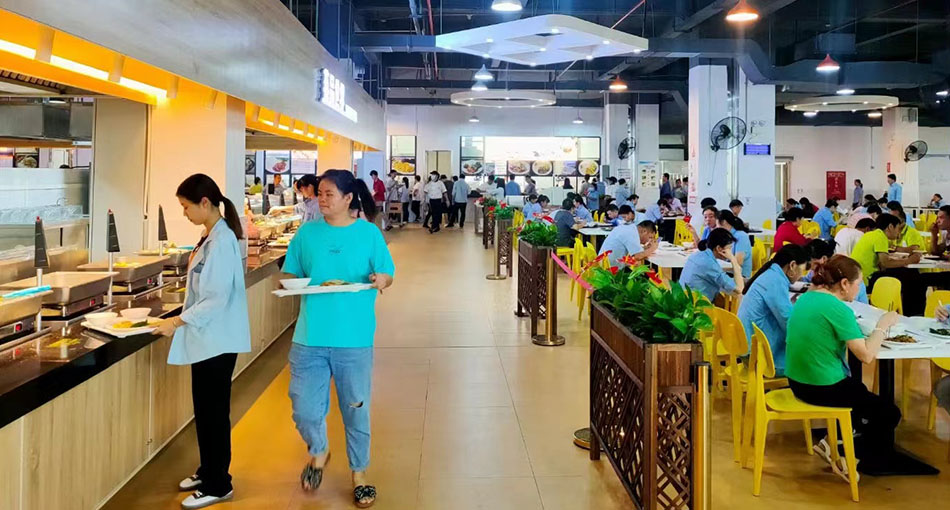 萬家歡團膳，打造企業用餐新體驗